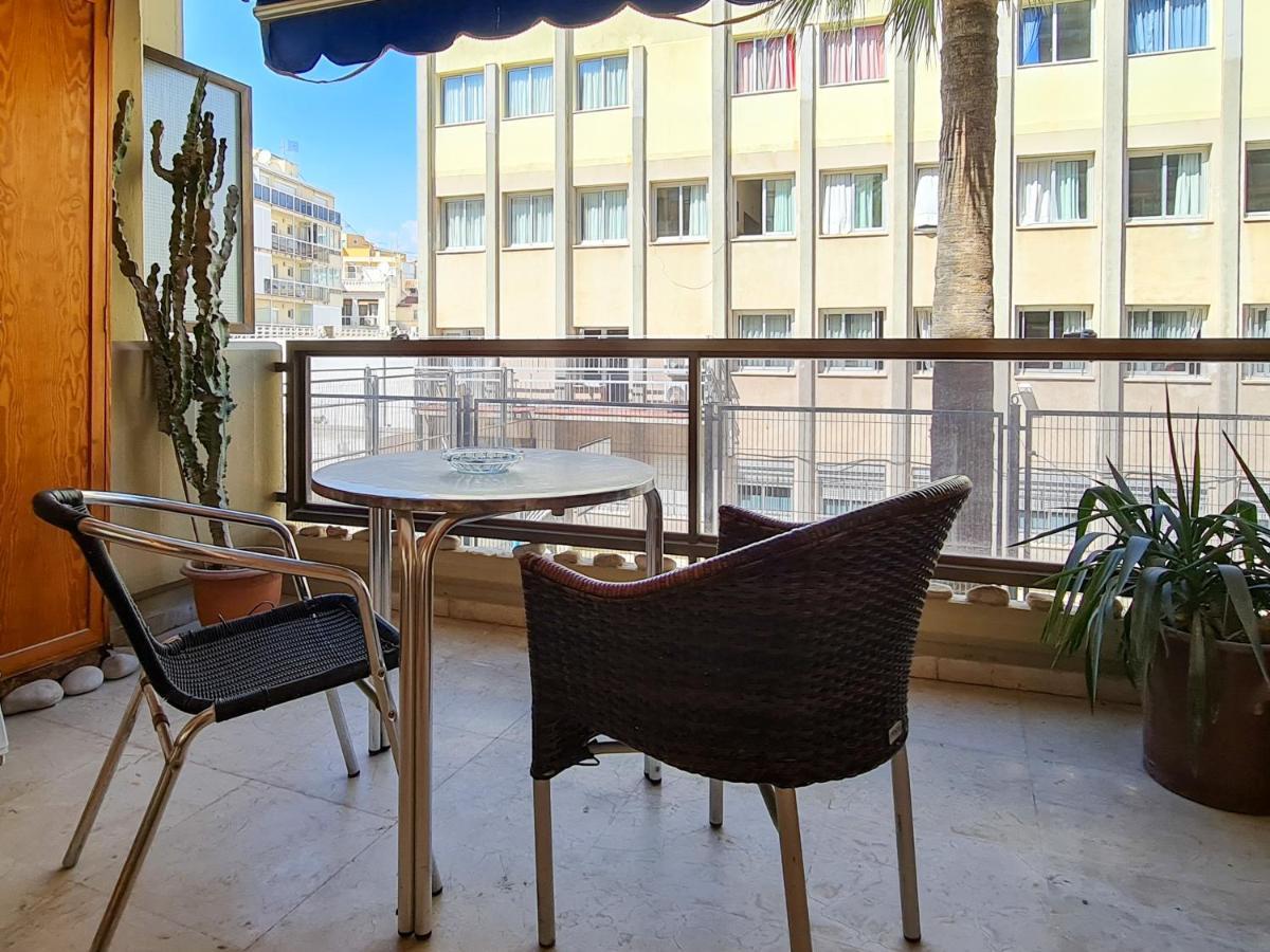 Apartamento Balcon De Levante Benidorm Zewnętrze zdjęcie
