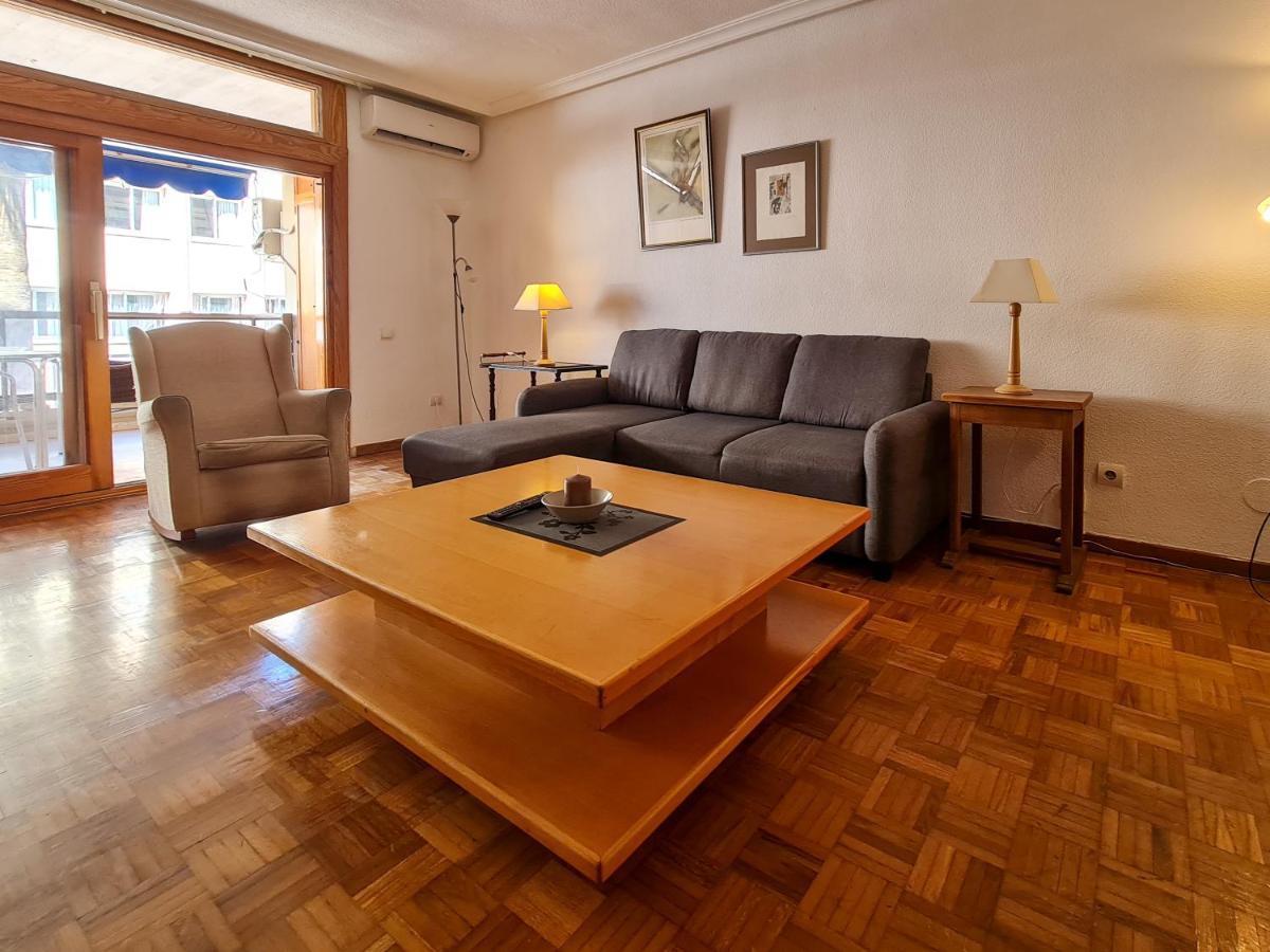 Apartamento Balcon De Levante Benidorm Zewnętrze zdjęcie