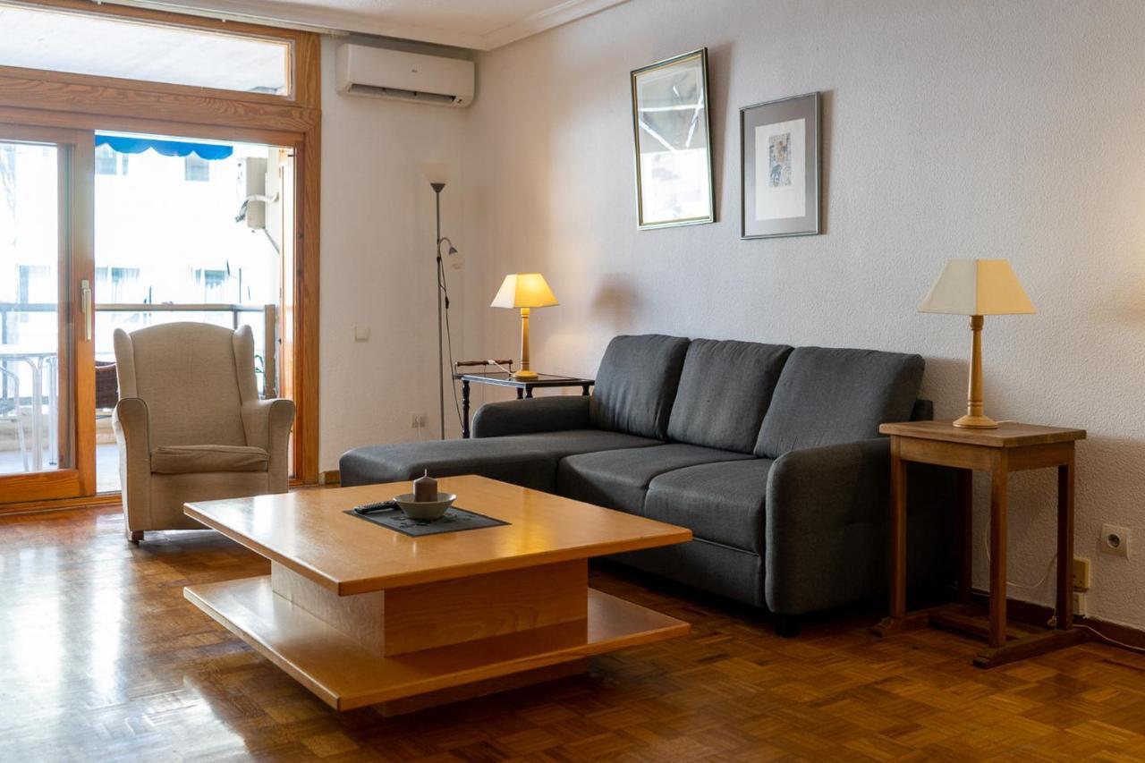 Apartamento Balcon De Levante Benidorm Zewnętrze zdjęcie