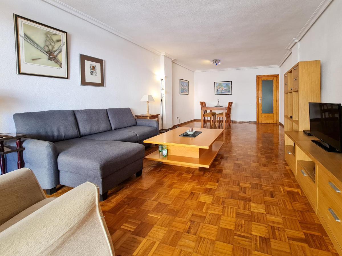Apartamento Balcon De Levante Benidorm Zewnętrze zdjęcie