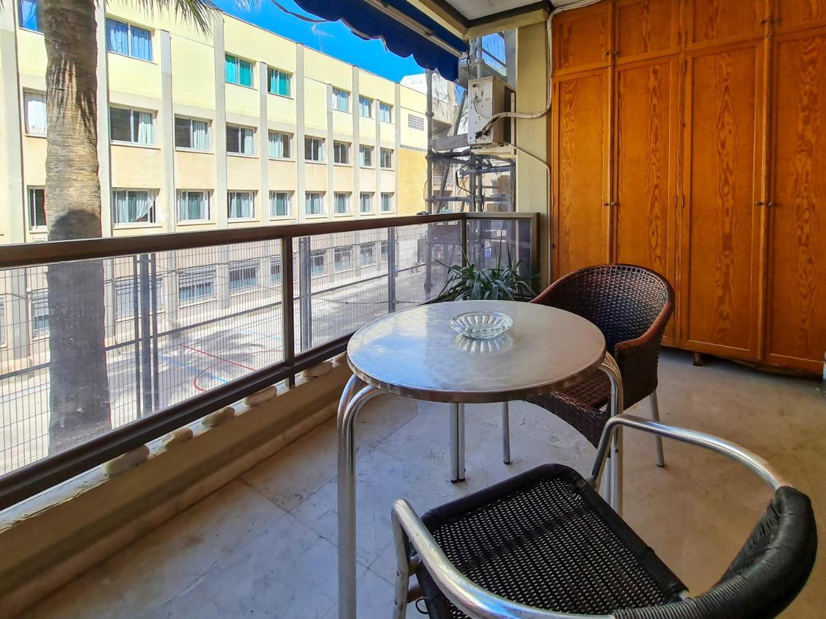 Apartamento Balcon De Levante Benidorm Zewnętrze zdjęcie