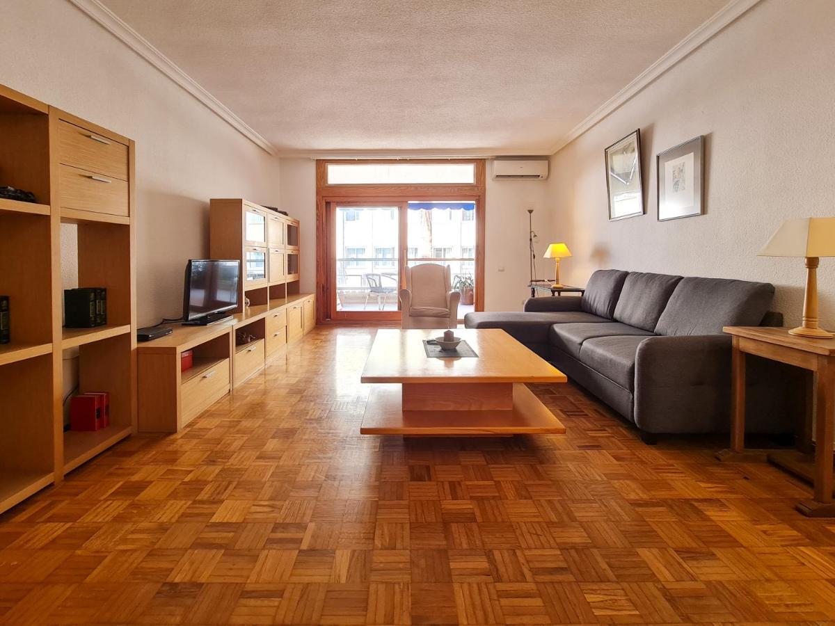 Apartamento Balcon De Levante Benidorm Zewnętrze zdjęcie