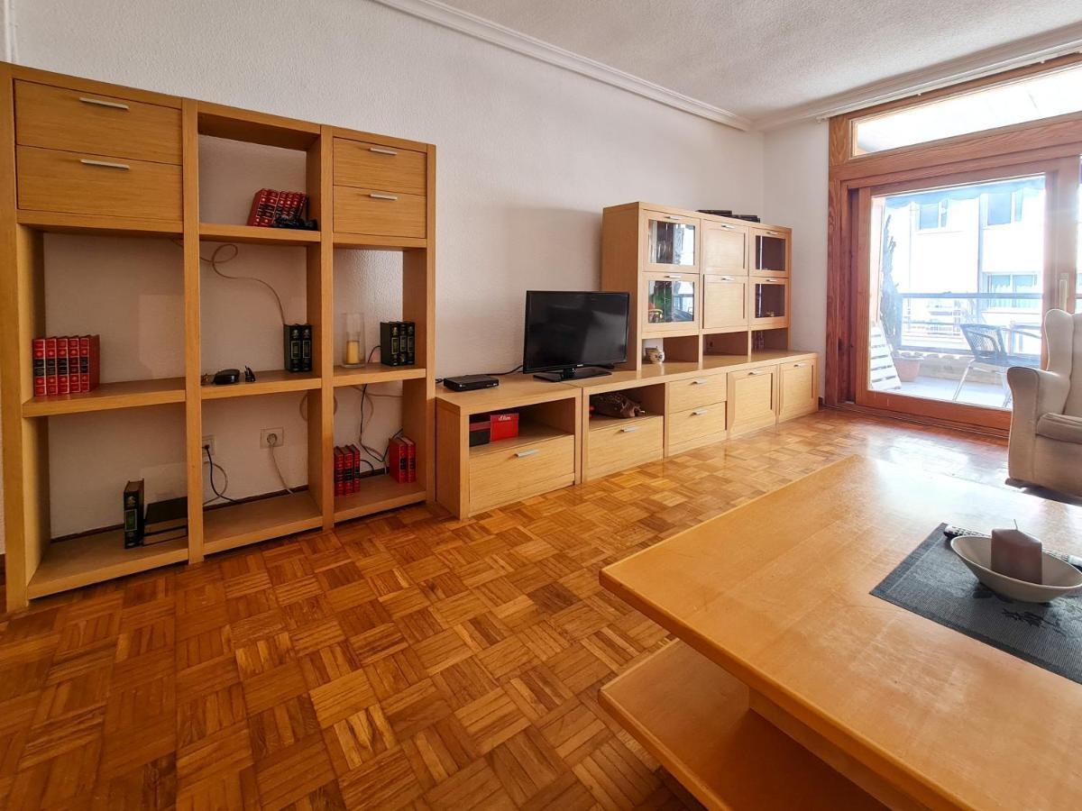 Apartamento Balcon De Levante Benidorm Zewnętrze zdjęcie