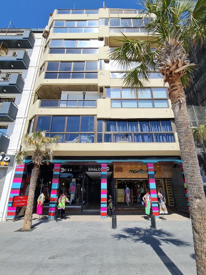 Apartamento Balcon De Levante Benidorm Zewnętrze zdjęcie