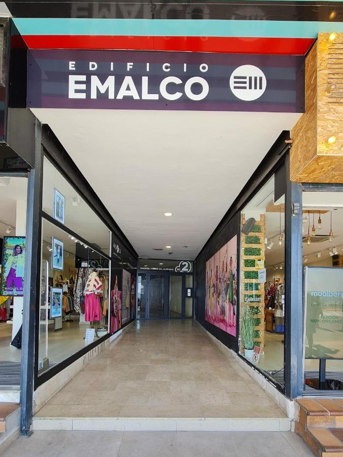 Apartamento Balcon De Levante Benidorm Zewnętrze zdjęcie